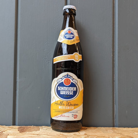 Schneider Weisse | Helle Weisse 50cl Bottle