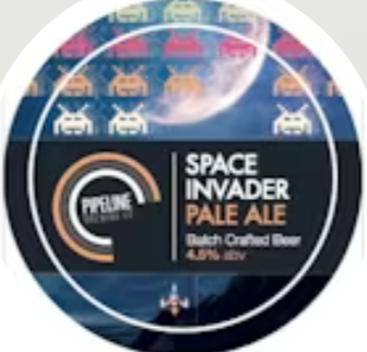 DRAFT | Pipeline Space Invader