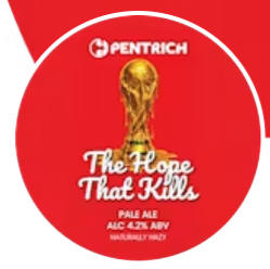 DRAFT | Pentrich The Hope That Kills