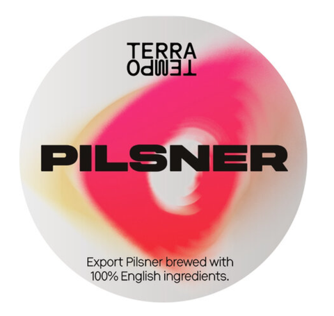 DRAFT | Terra Tempo Pilsner