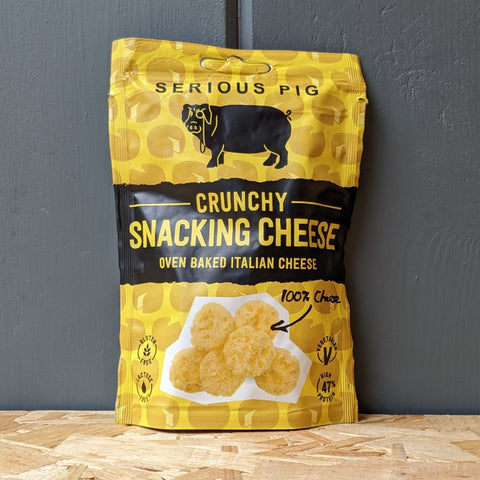 Serious Pig | Serious Snacking Cheese