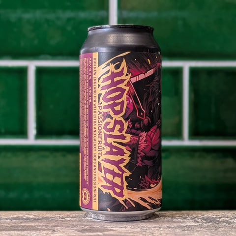 Seven Island | Hop Slayer Passionfruit