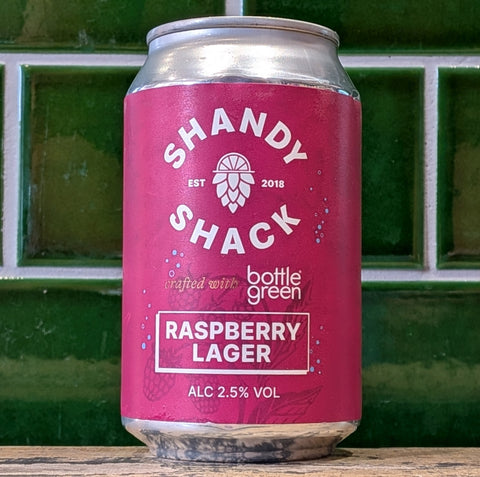 Shandy Shack | Raspberry Lager