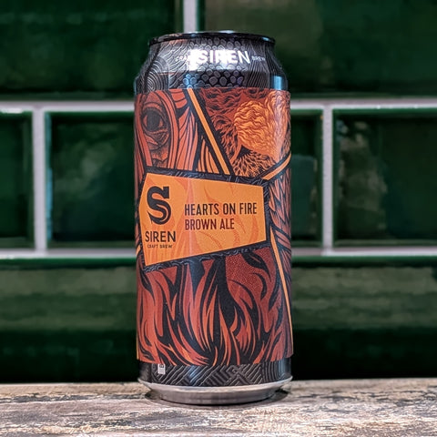 Siren | Hearts On Fire Brown Ale