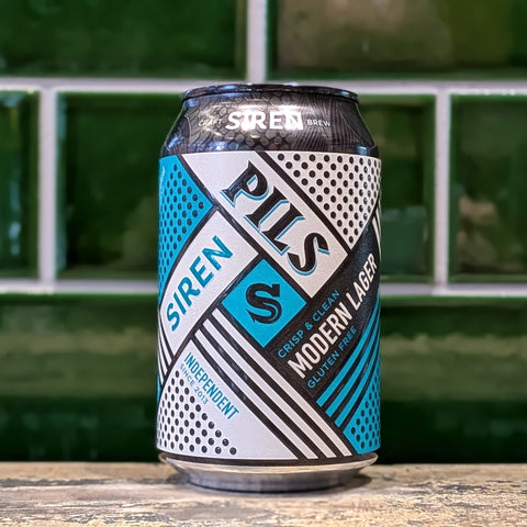 Siren | Pils Modern Lager