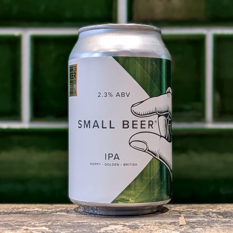 Small Beer | IPA Session IPA