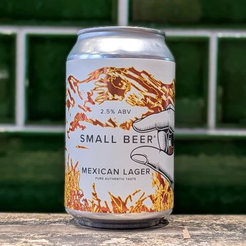 Small Beer | Mexican Lager