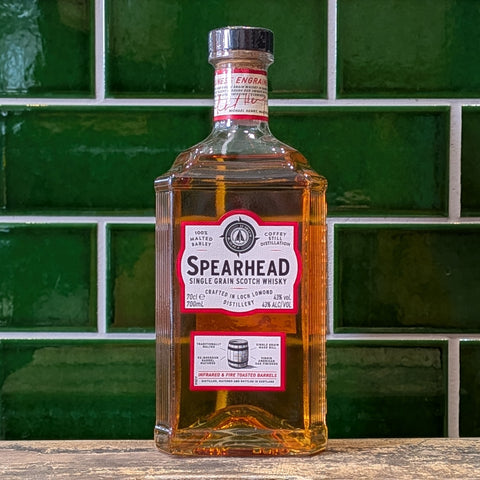 Spearhead | Single Grain Scotch Whisky
