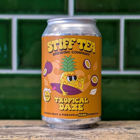 Stiff Tea | Tropical Daze