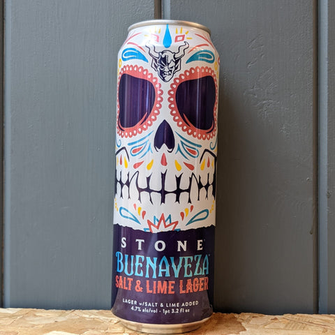 Stone | Buenaveza Lager