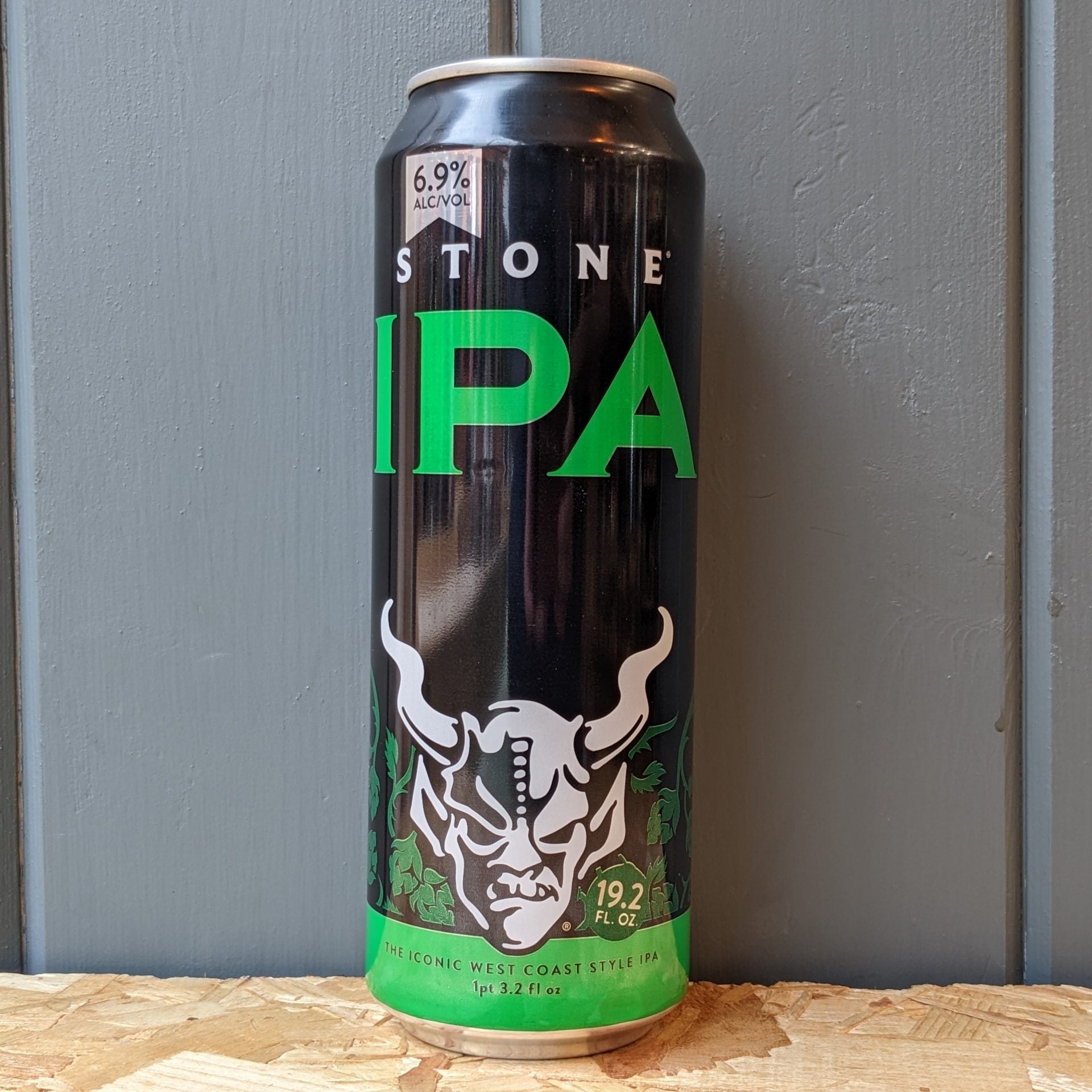 Stone  IPA - Dead Time Beers