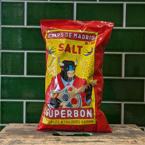 Superbon | Salted Crisps 135gram