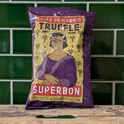 Superbon | Truffle Chips