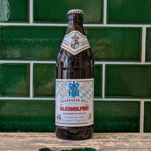 Tegernseer | Hell Alkoholfrei