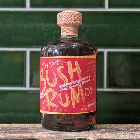 The Bush Rum | Original Spiced