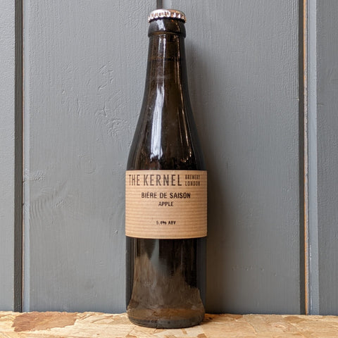 The Kernel | Biere De Saison : Apple