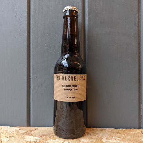 The Kernel | Export Stout London 1890