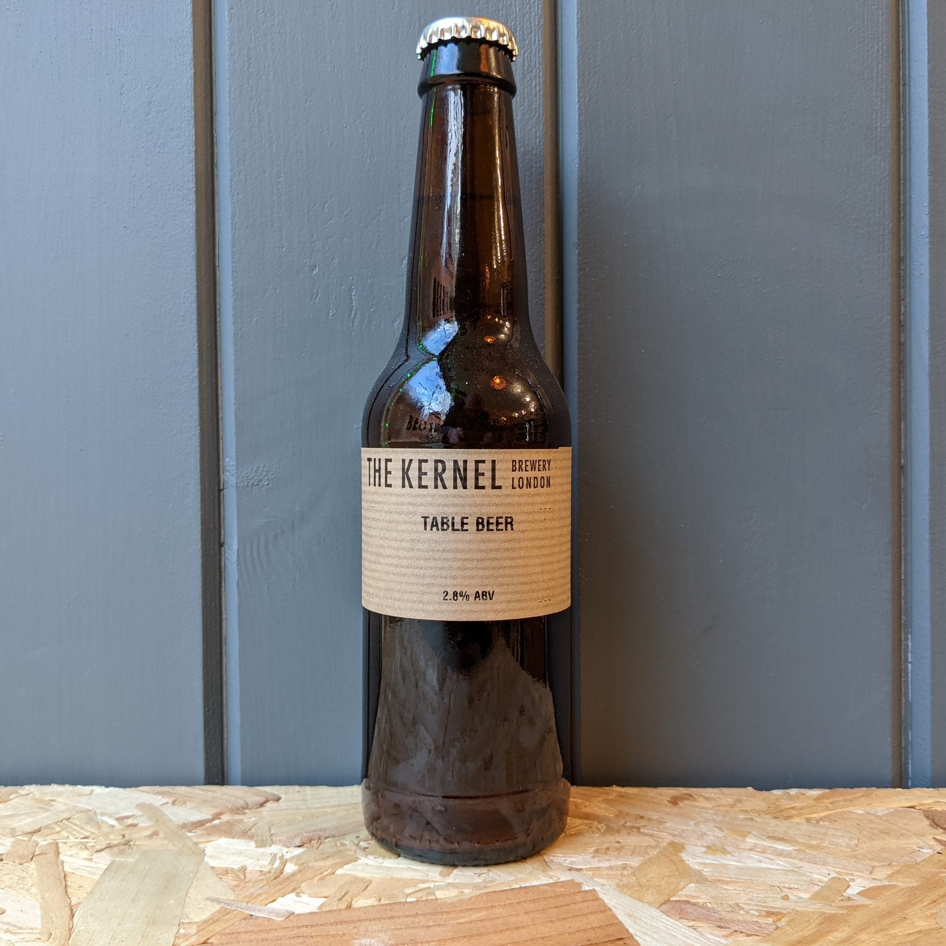 The Kernel  Table Beer 33cl - Dead Time Beers