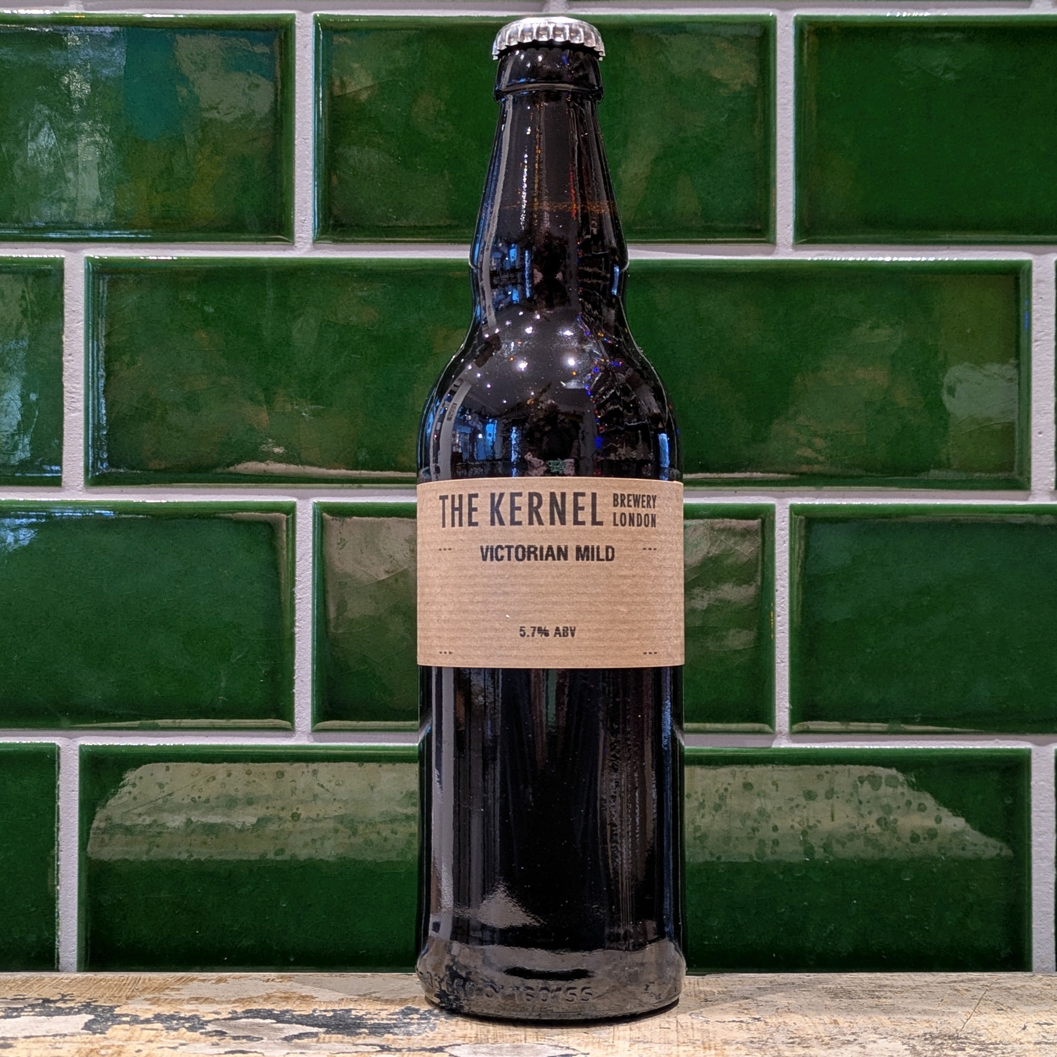 The Kernel  Victorian Mild - Dead Time Beers