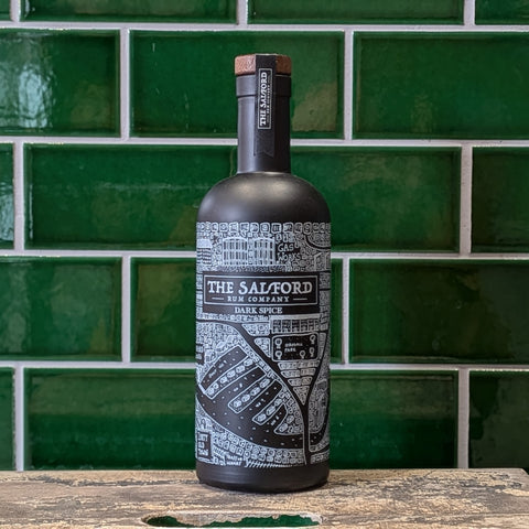 The Salford | Dark Spiced Rum