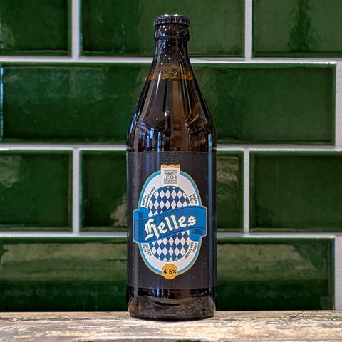 The Three Legs Brewing | Helles Lager