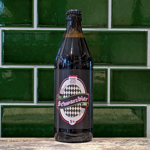 The Three Legs Brewing | Schwarzbier Black Lager