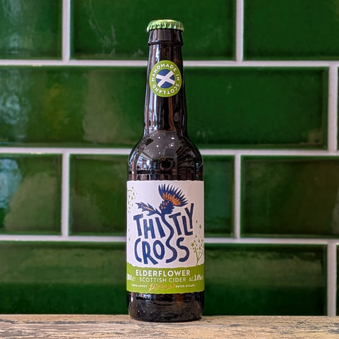 Thistly Cross | Elderflower Cider