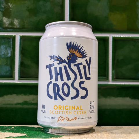 Thistly Cross | Original Cider