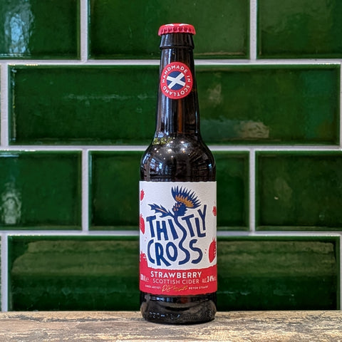 Thistly Cross | Strawberry Cider
