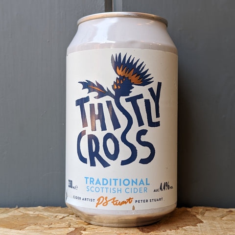 Thistly Cross | Traditional Cider