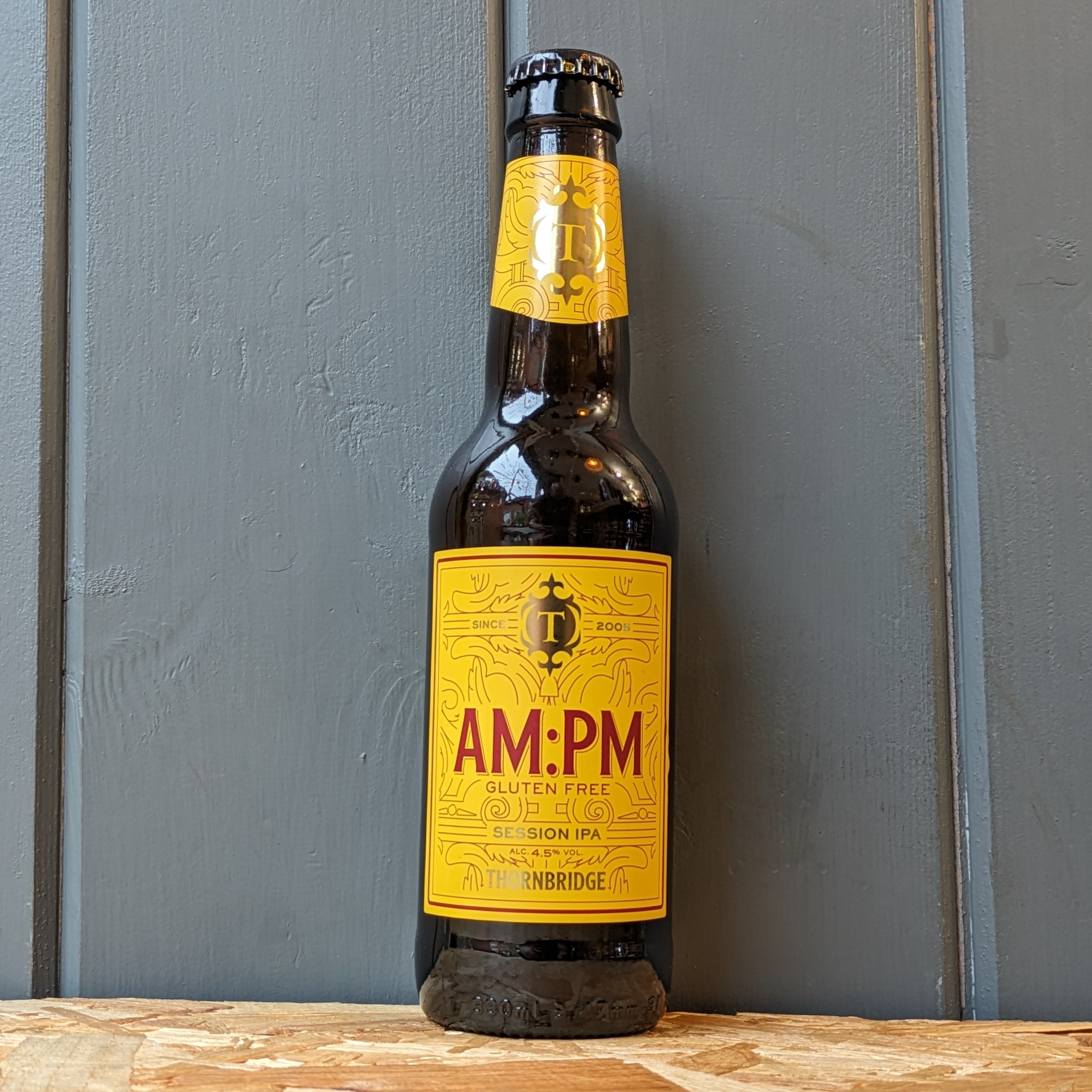 Thornbridge  AM PM : Session IPA - Dead Time Beers