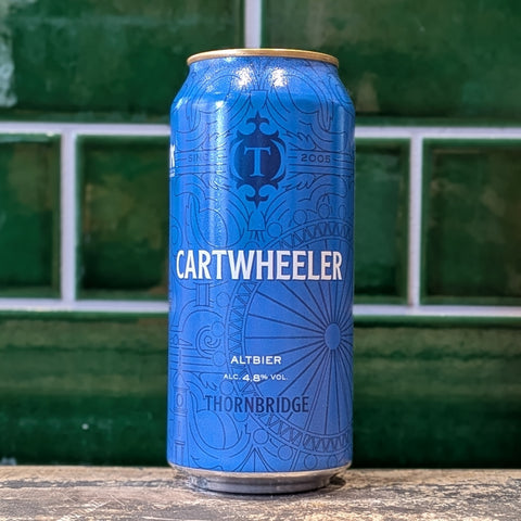 Thornbridge | Cartwheeler
