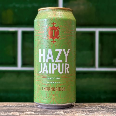 Thornbridge | Hazy Jaipur Hazy IPA