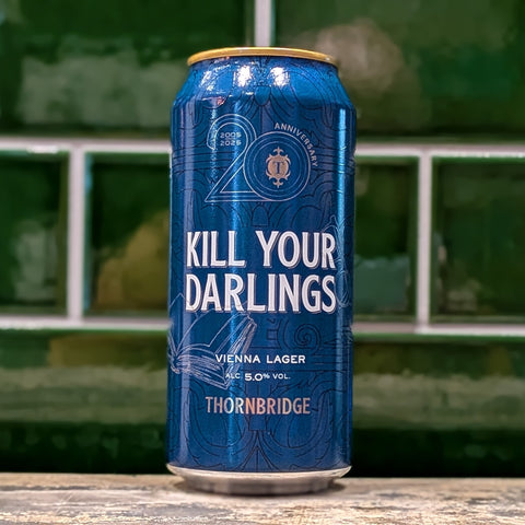Thornbridge | Kill Your Darlings Vienna Lager