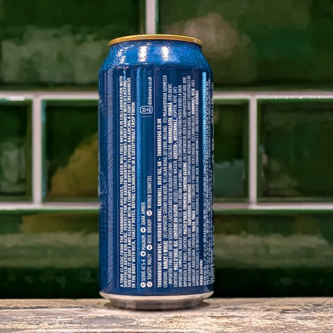 Thornbridge | Kill Your Darlings Side View