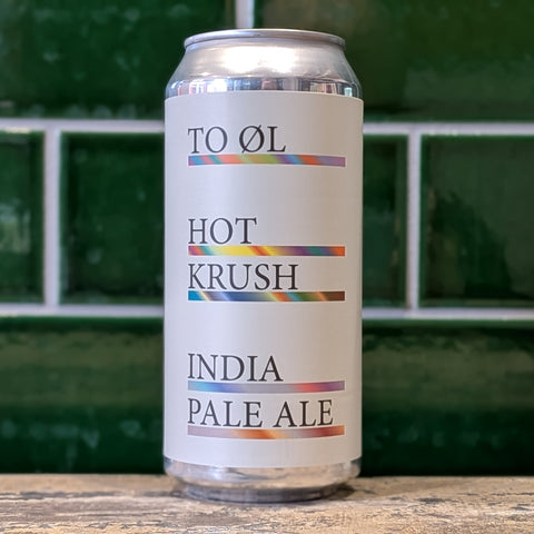 To Ol | Hot Krush