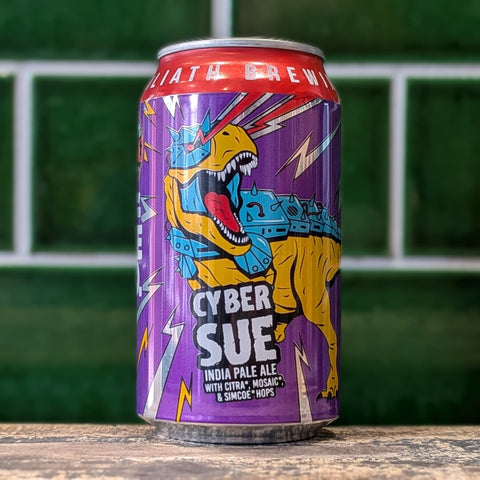 Toppling Goliath | Cyber Sue American IPA
