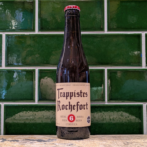 Trappistes Rochefort | Rochefort 6