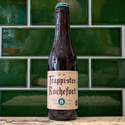 Trappistes Rochefort | Rochefort 8