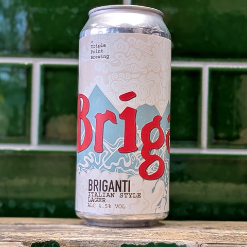 Triple Point | Briganti