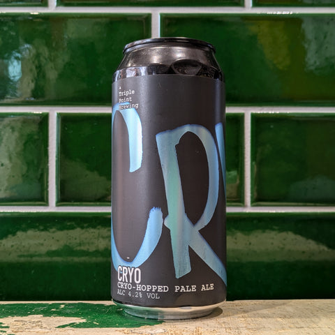 Triple Point | Cryo : Hazy Pale