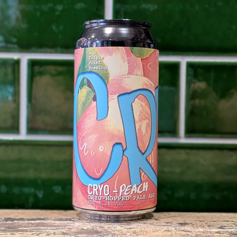 Triple Point | Cryo Peach