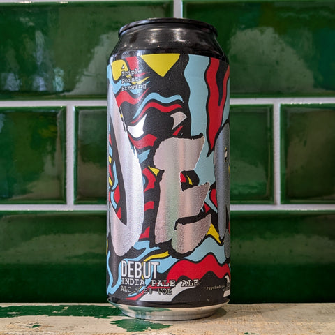 Triple Point Debut IPA Gluten Free