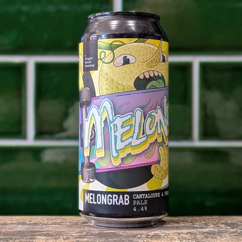 Triple Point | Melongrab Cantaloupe & Vanilla Pale