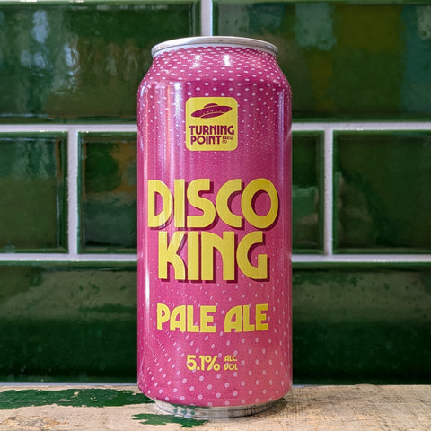 Turning Point | Disco King