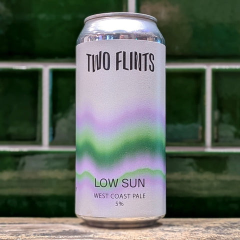 Two Flints | Low Sun West Coast Pale