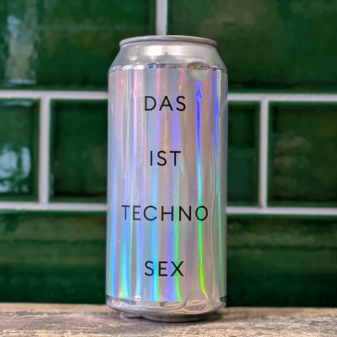 Up Front Brewing | Das Ist Techno Sex : Fruity Gose