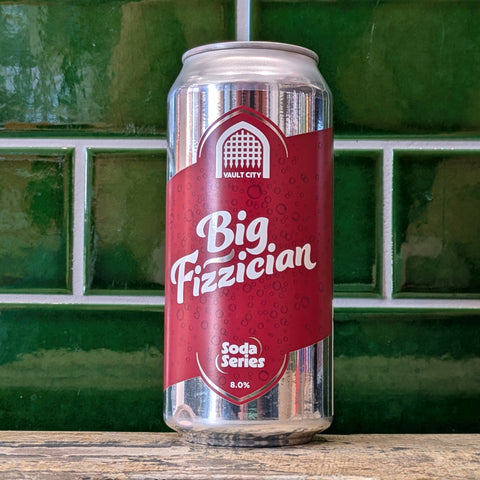Vault City | Big Fizzican