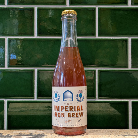 Vault City | Imperial Iron Brew