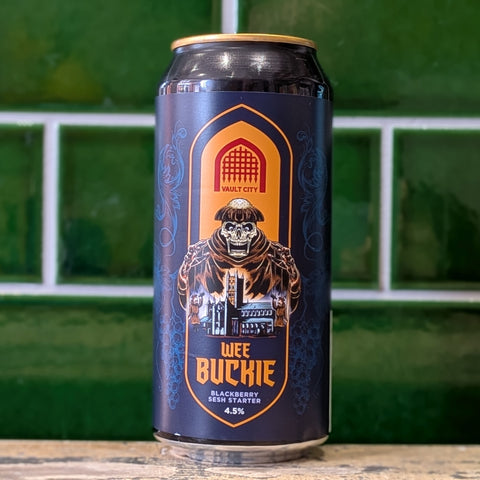 Vault City | Wee Buckie